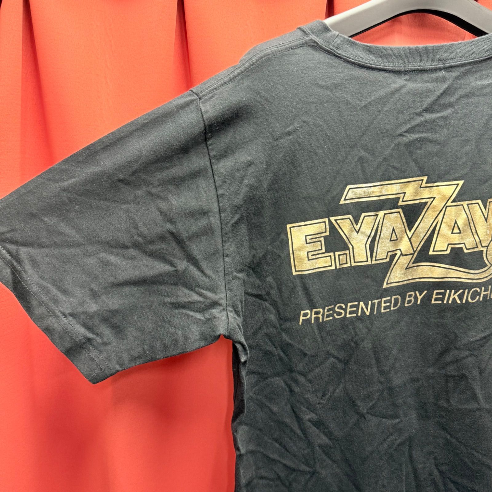 矢沢永吉 EIKICHI YAZAWA Tシャツ 半袖 バンドT バンT アーティストT