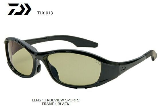 偏光サングラス ダイワ TLQ 013 タレックス 偏光グラス TRUEVIEW 偏光サングラス ダイワ TLQ 013 タレックス 偏光グラス TRUEVIEW