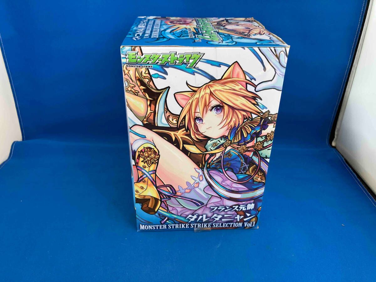 (未使用･未開封品)　モンスターストライク ストライクセレクションVol.1 フランス元帥 ダルタニャン(プライズ) qdkdu57 Amazon.co.jp: エイコー(Eiko) モンスターストライク ストライク