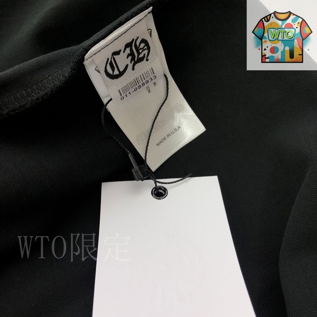 今日特価】Chrome Hearts 2025 Tee クロムハーツ 2025T -1