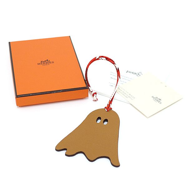 エルメス HERMES プティ アッシュ ゴースト おばけ ライト