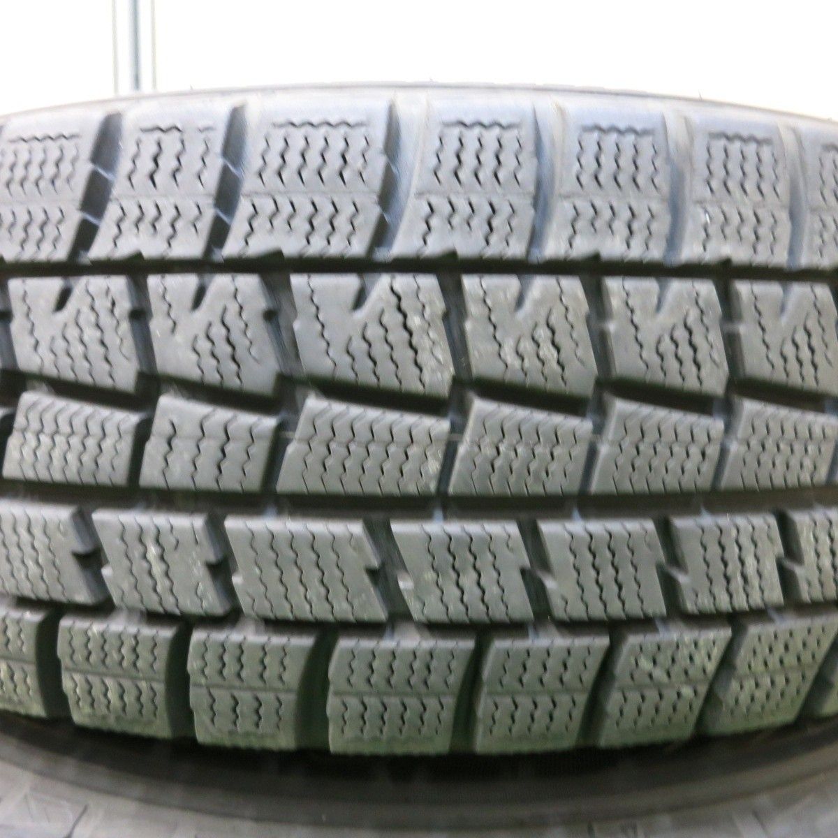 バリ溝 8.5分