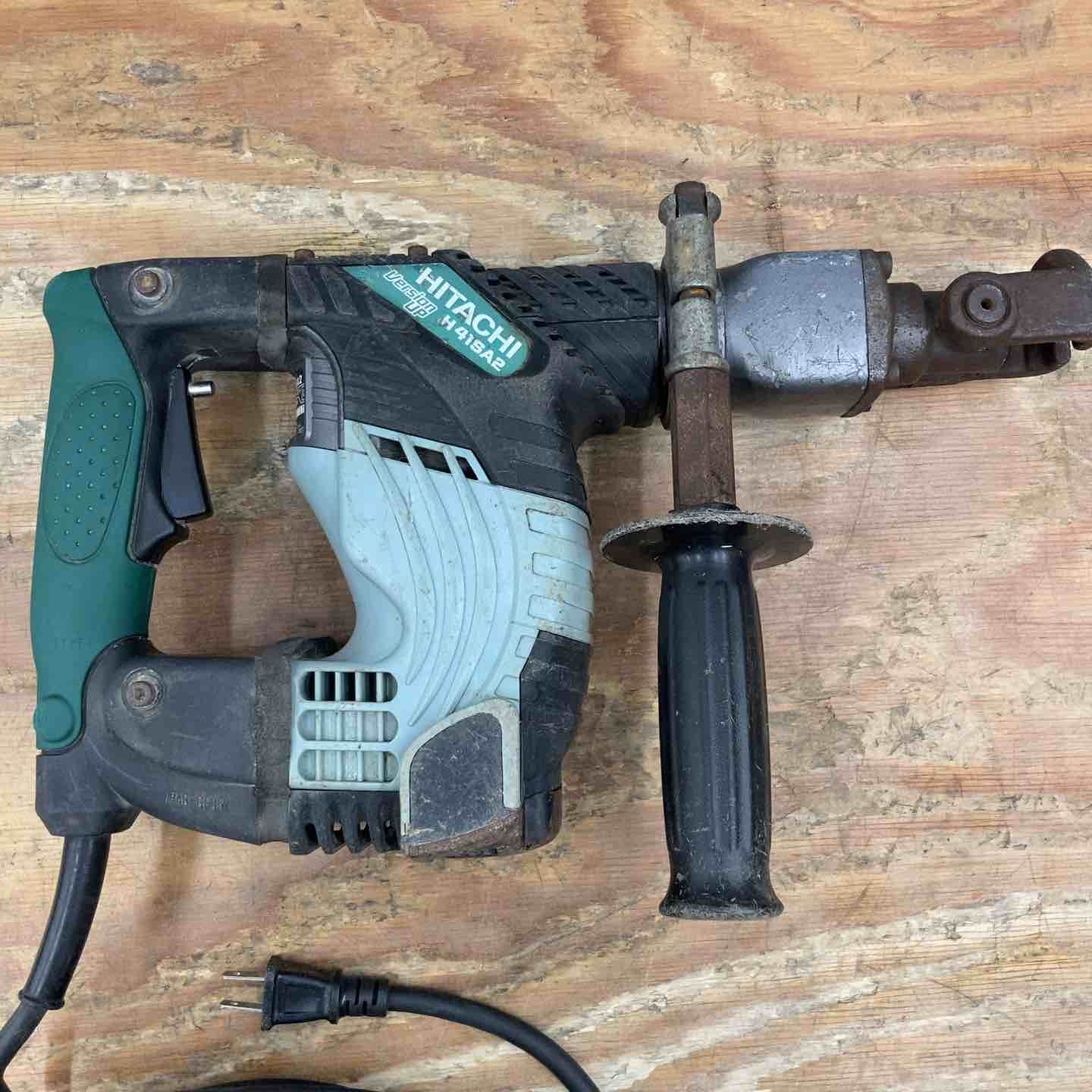ハイコーキ HIKOKI 旧 日立工機 電動ハンマ H41SA2 柏店