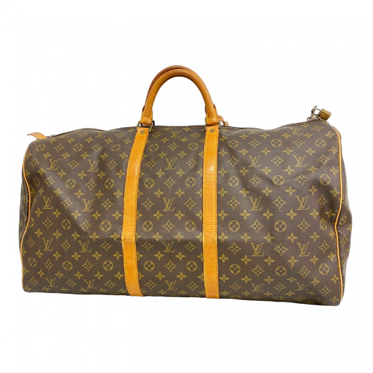 ルイヴィトンボストンバッグ LOUIS VUITTON ルイ・ヴィトン ボストンバッグ - メルカリ