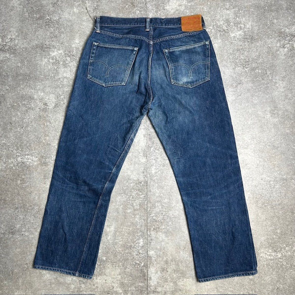 WAREHOUSE&CO. ウエアハウス 15周年記念モデル 15th Lot.1001ZXX W34