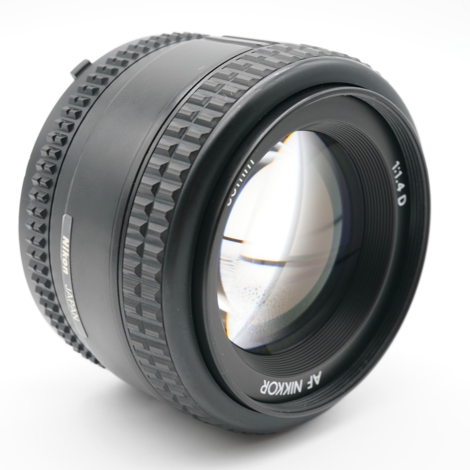 新品級】Ai AF NIKKOR 50mm F1.4D 外観新品級 光学極美 動作確認