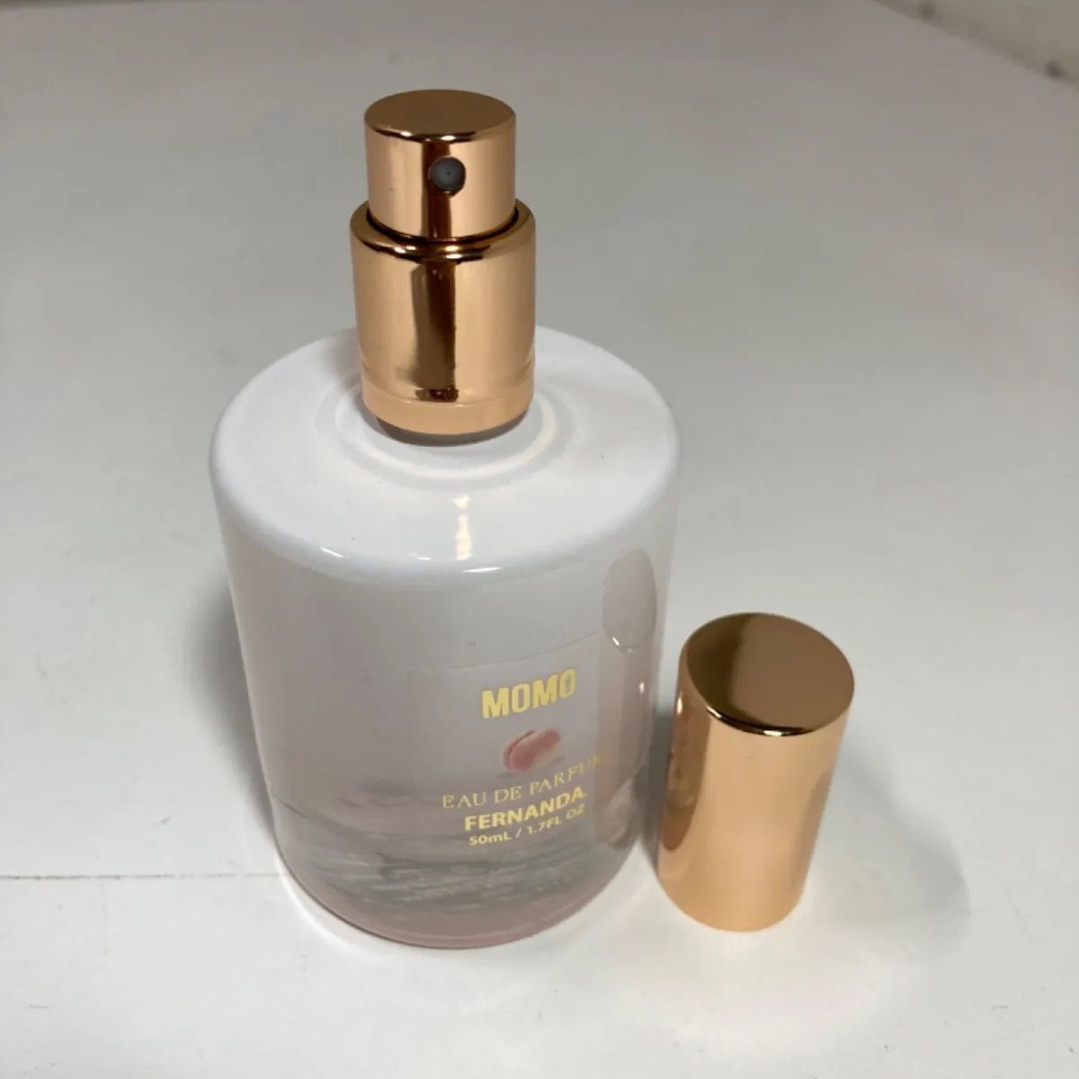 フェルナンダ オードパルファム50ml（モモ）3本セット FERNANDA 香水