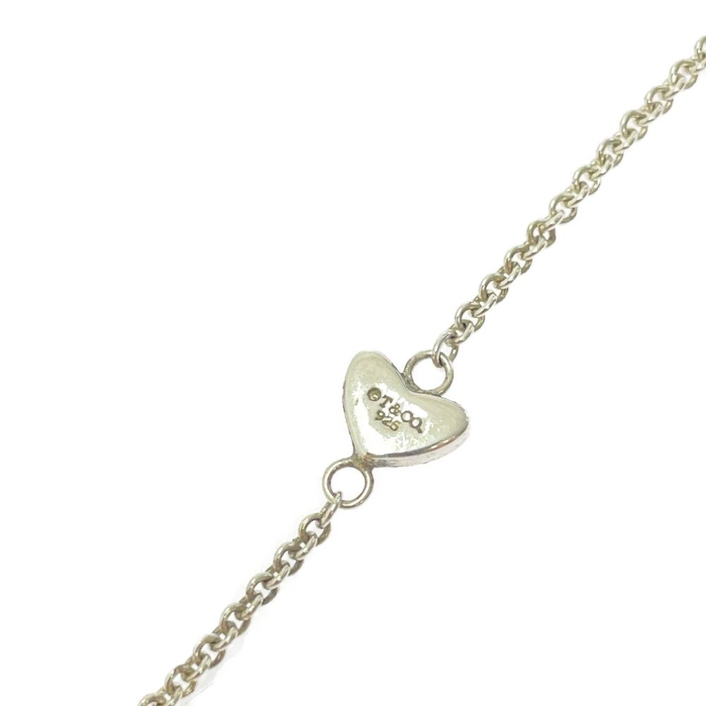 TIFFANY&Co. ティファニー ハートリンク ラリアット ネックレス