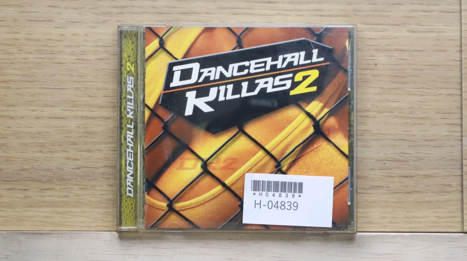 国内盤CD☆オムニバス/Various Artists□ ダンスホール・キラー