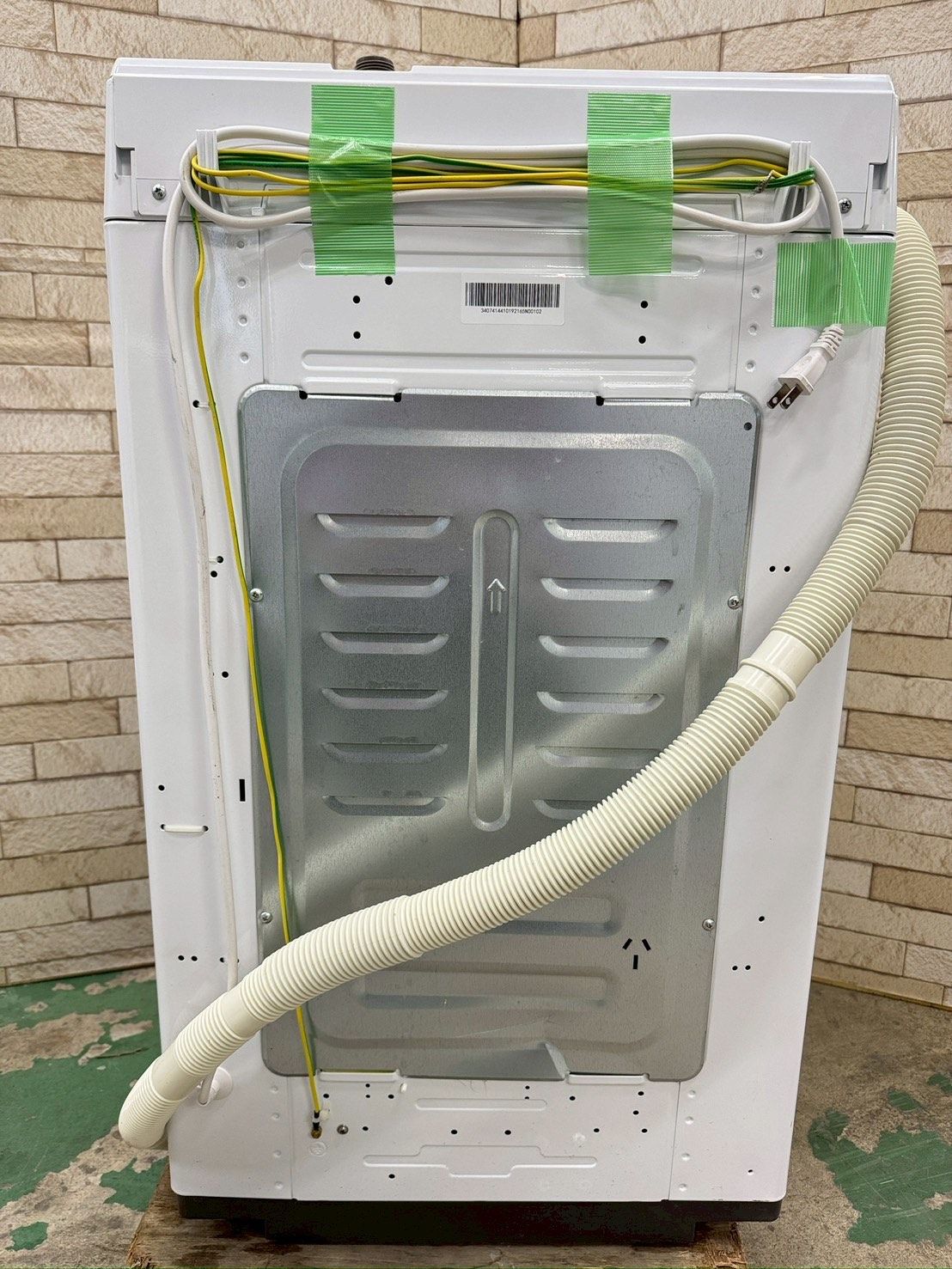 ? 大阪送料無料☆3か月保障付き☆洗濯機☆トウシバ☆4.5kg☆2019年 