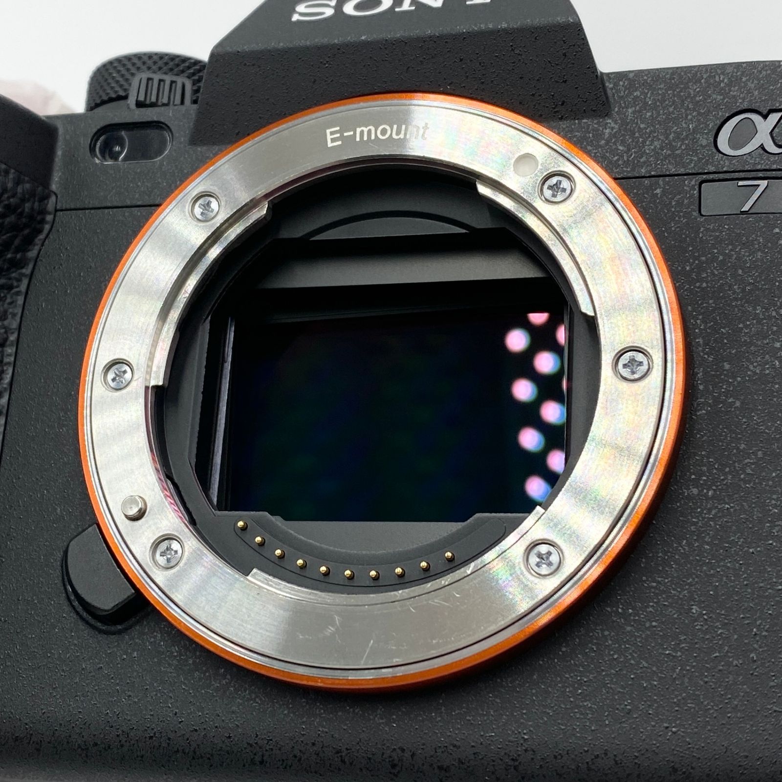 美品 ソニー SONY α7 IV ILCE-7M4 シャッター回数5,028回【C5093