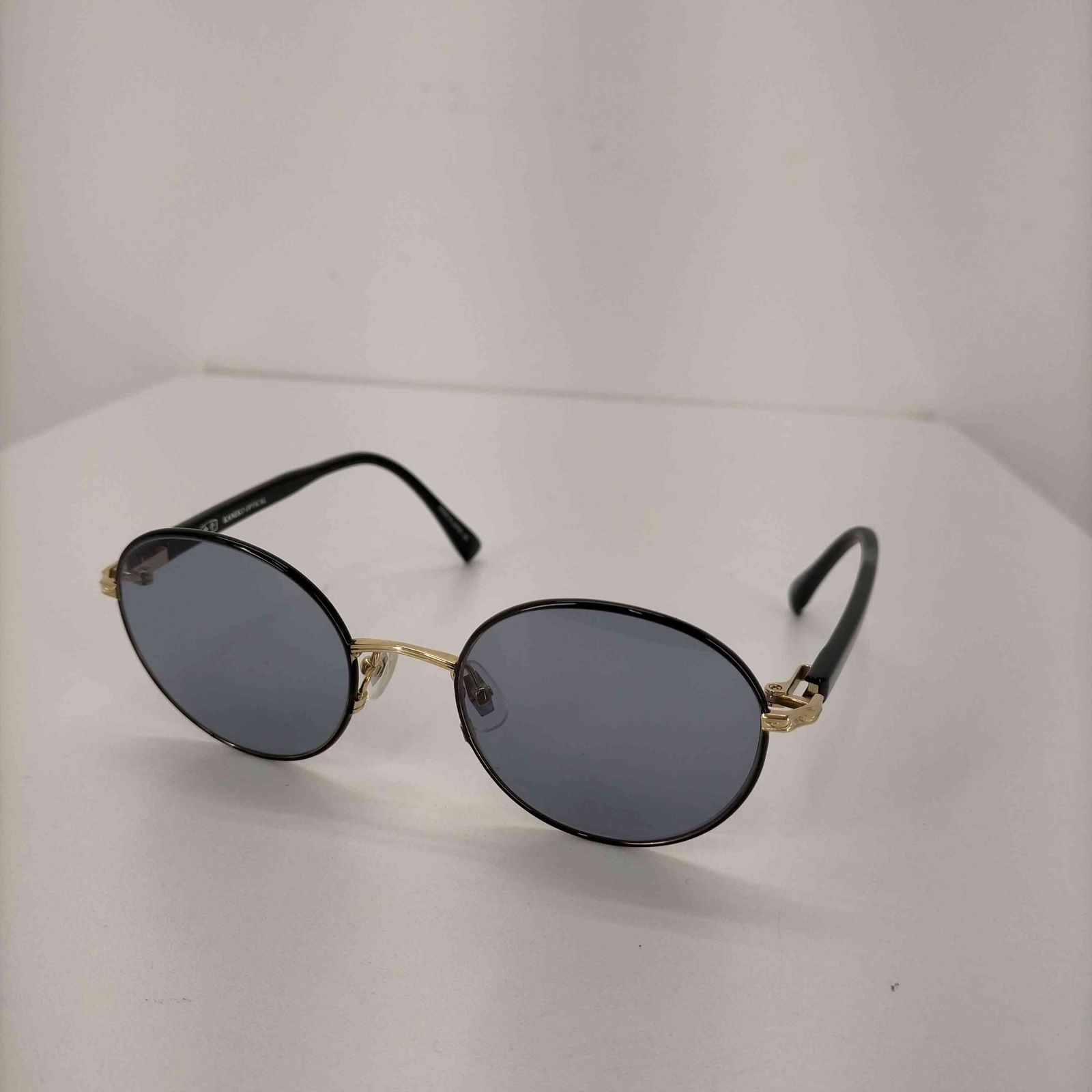 カネコオプティカル KANEKO OPTICAL M-TITANIUM ボストン サングラス 