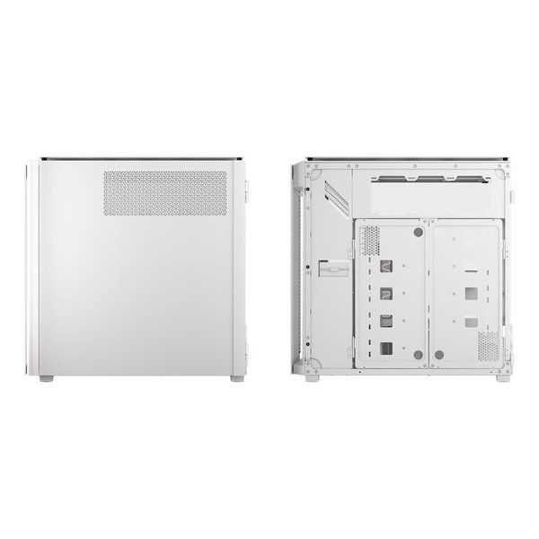  CORSAIR コルセア iCUE LINK 9000 D RGB AIRFLOW Tempered Glass Super CC-9011274-WW 2661648 PCケース(自作PC用) PCパーツ