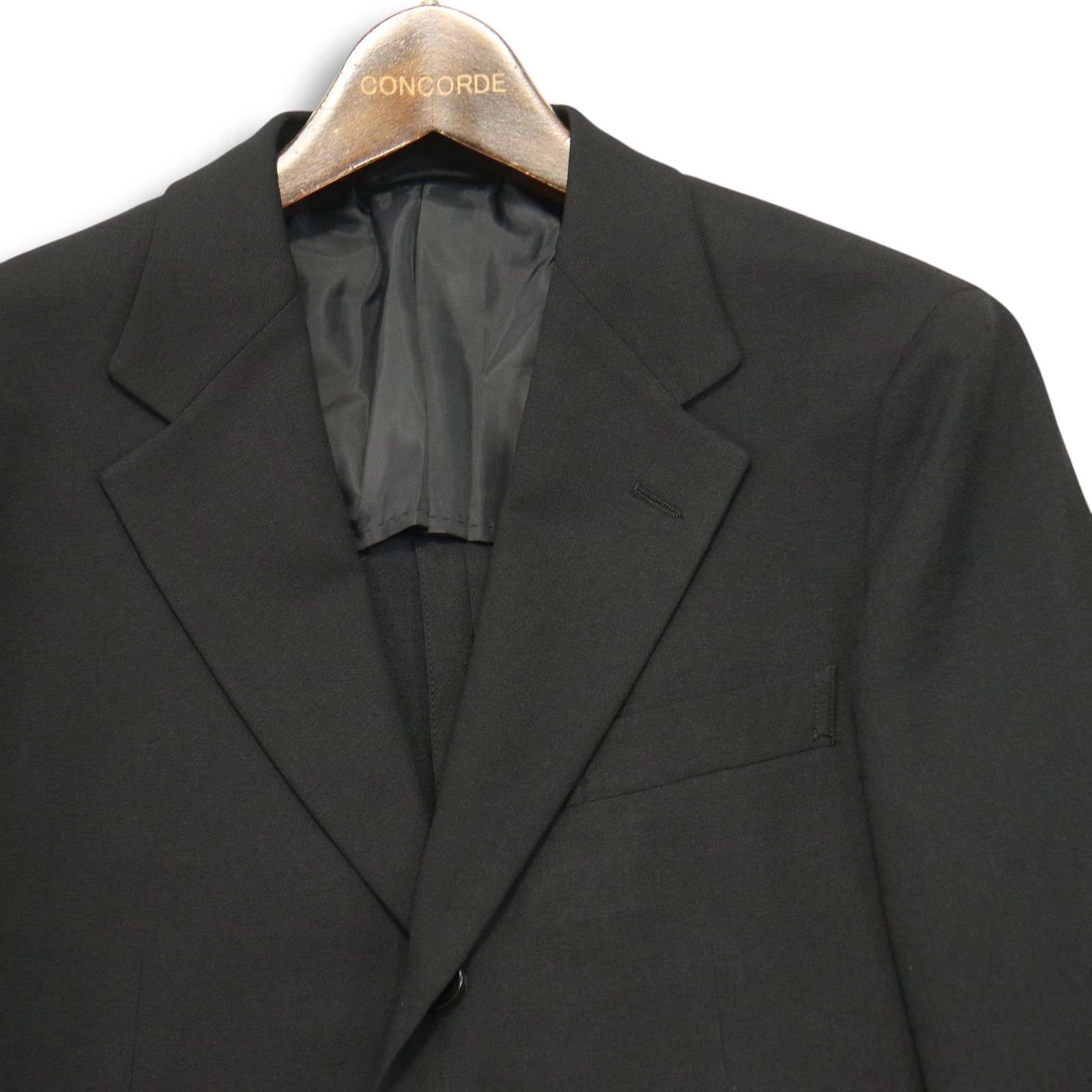美品】THE SUIT COMPANY スーツカンパニー 通年☆ コマツ生地 3ピース