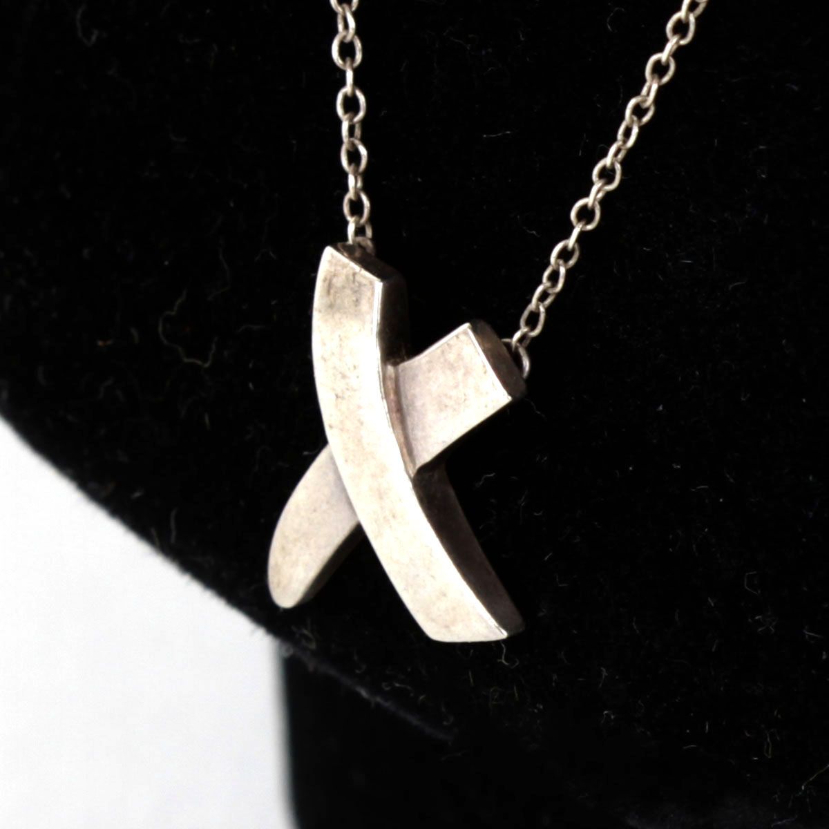 USED』 シルバー925 TIFFANY&Co. パロマピカソ グラフィティX