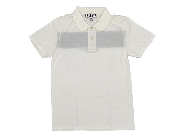 ビッケンバーグ ポロシャツ BIKKEMBERGS T60 P131 少し難有り