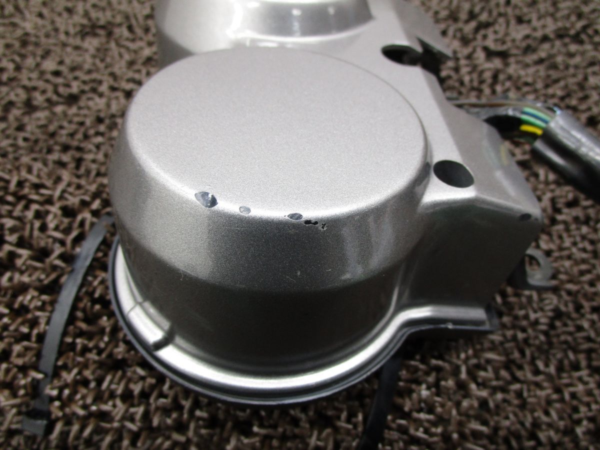 メーター スピード