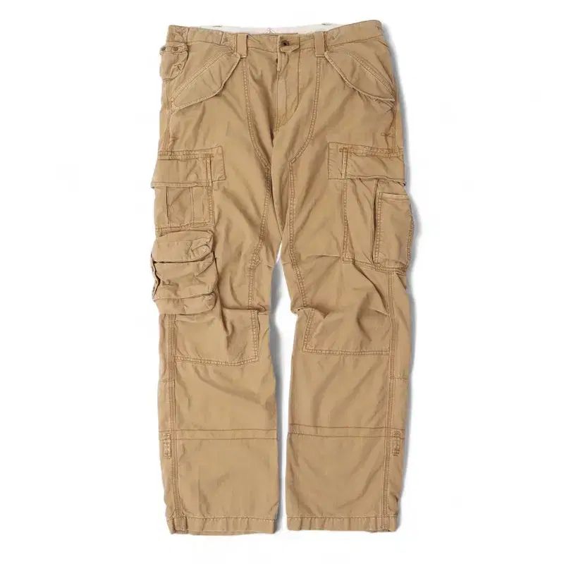 ポロ Ralph Lauren ラルフローレン rl67 マルチ ポケット カーゴパンツ