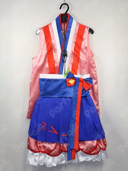 高海千歌 未熟DREAMER コスプレ 衣装 ラブライブ Aqours 手作り ラブ