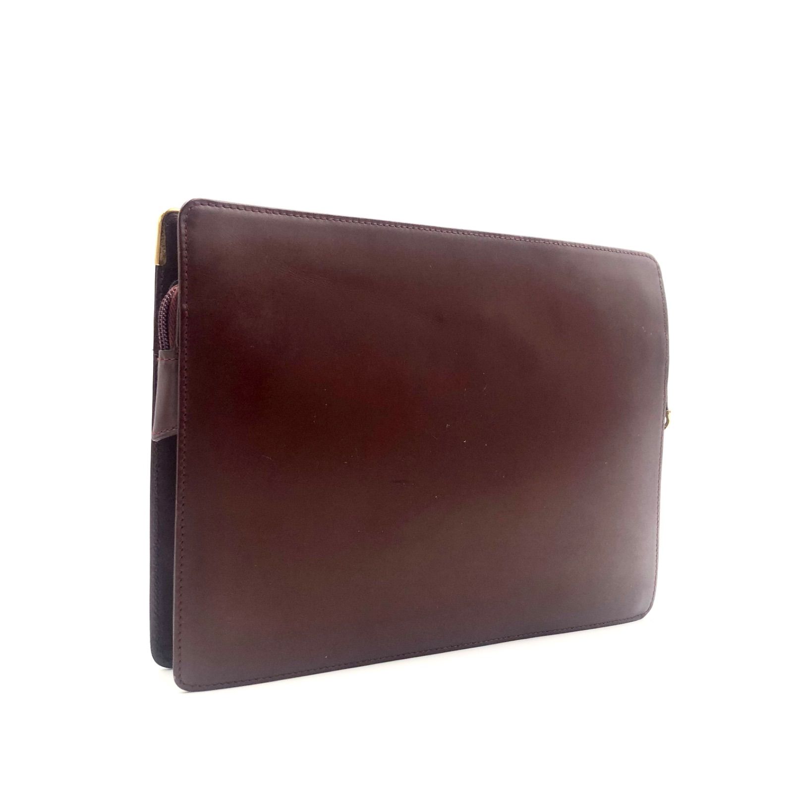 □美品□Cartier カルティエ must de Cartier マストドゥカルティエ