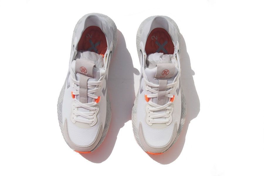 新品｜未使用｜ジーフォア｜G/FORE｜スパイクレスゴルフシューズ
