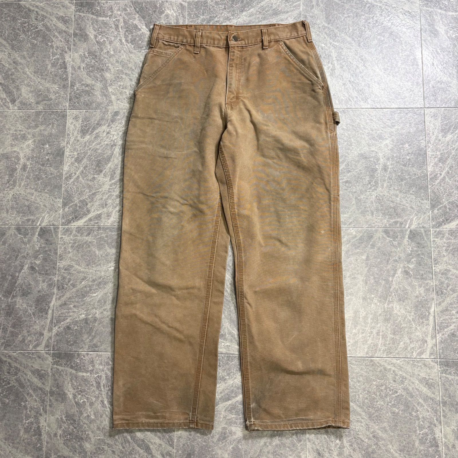 CARHARTT Duck Painter Pants カーハート 90's~00's Carhartt Duck Painter Work Pants SIZE 38×30 90年代