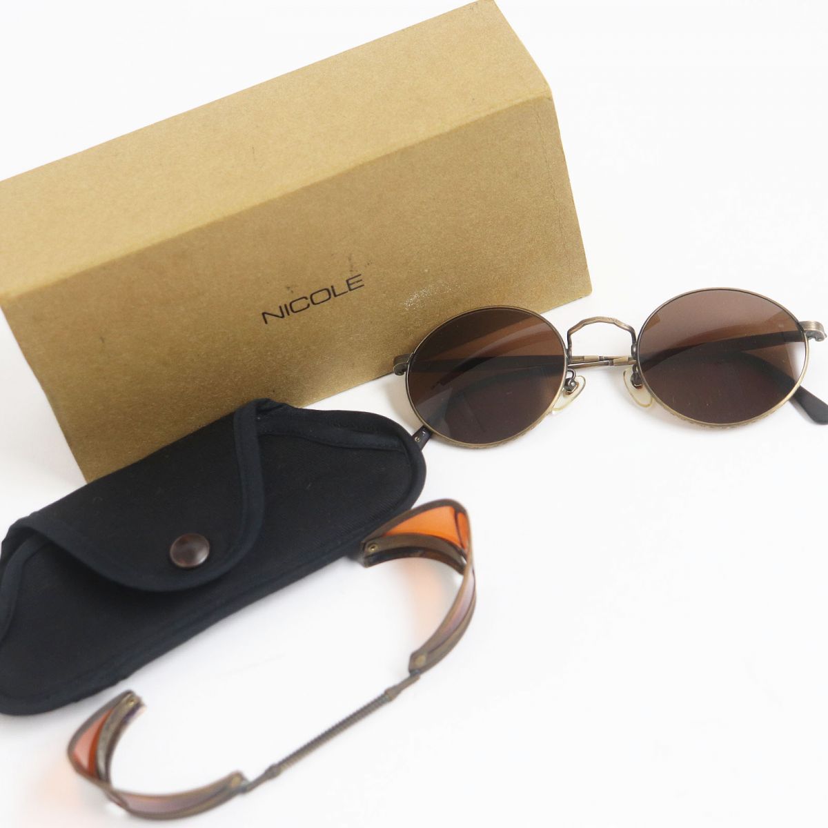 極美品□NICOLE ニコル 2601 ターミネーター2/サラ・コナー着用