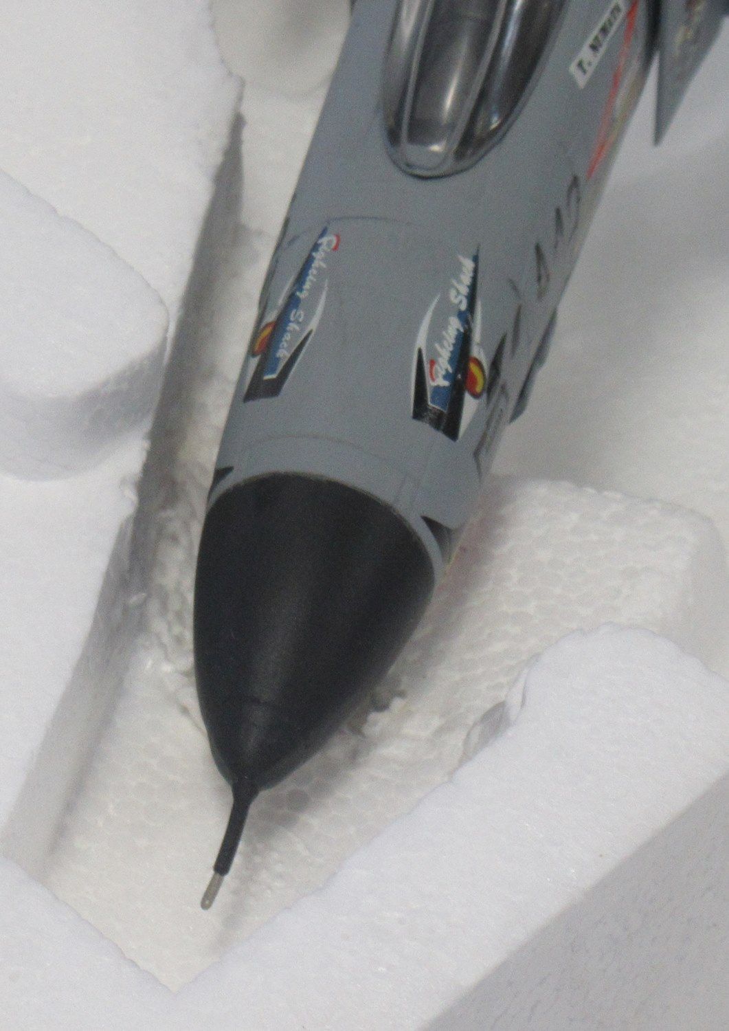 【未使用】フランクリンミント F4E J 自衛隊 PHANTOM DC 1/48 Amazon.co.jp: フランクリンミント F4E J 自衛隊 PHANTOM DC 148