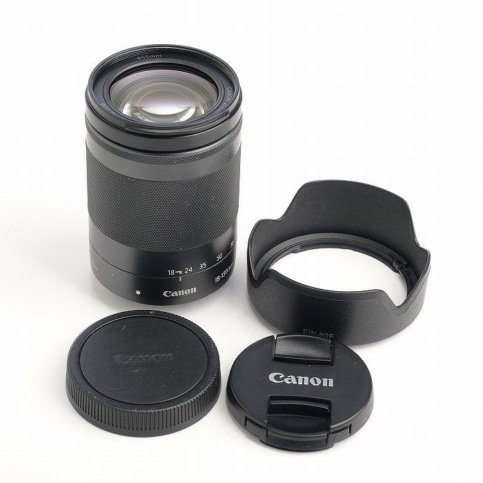 中古】(キヤノン) Canon EF-M18-150/3.5-6.3 IS STM グラフアイト  