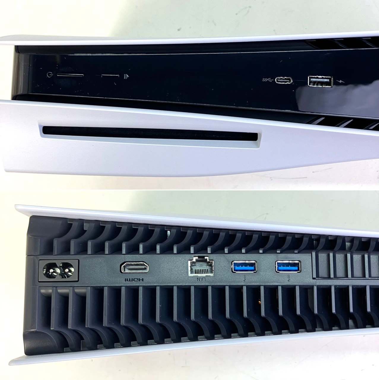 01w-2873 〇 PlayStation5 PS5 本体 通常版 CFI-1200 A01 動作確認済み 
