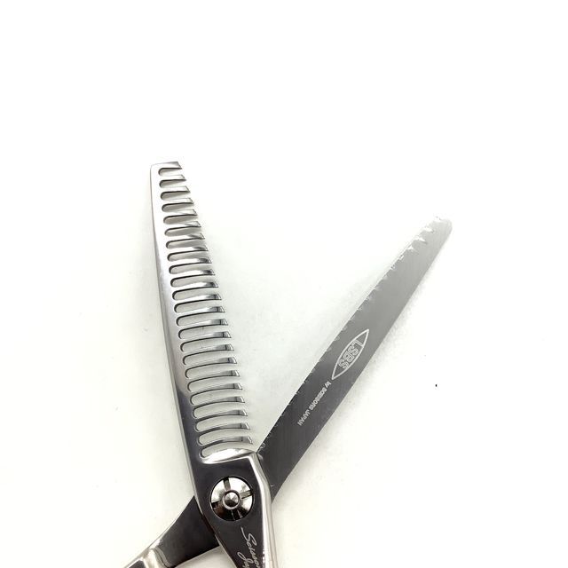 シザーズジャパンSCISSORS JAPAN QS FLOR23% QSF23#i17N6N オフセット シザー セニング 美容ハサミ すきばさみ 美容師 理容師 約20～30% 右利き 6インチ sc2550 STEELWINDOWSANDDOORS_COM