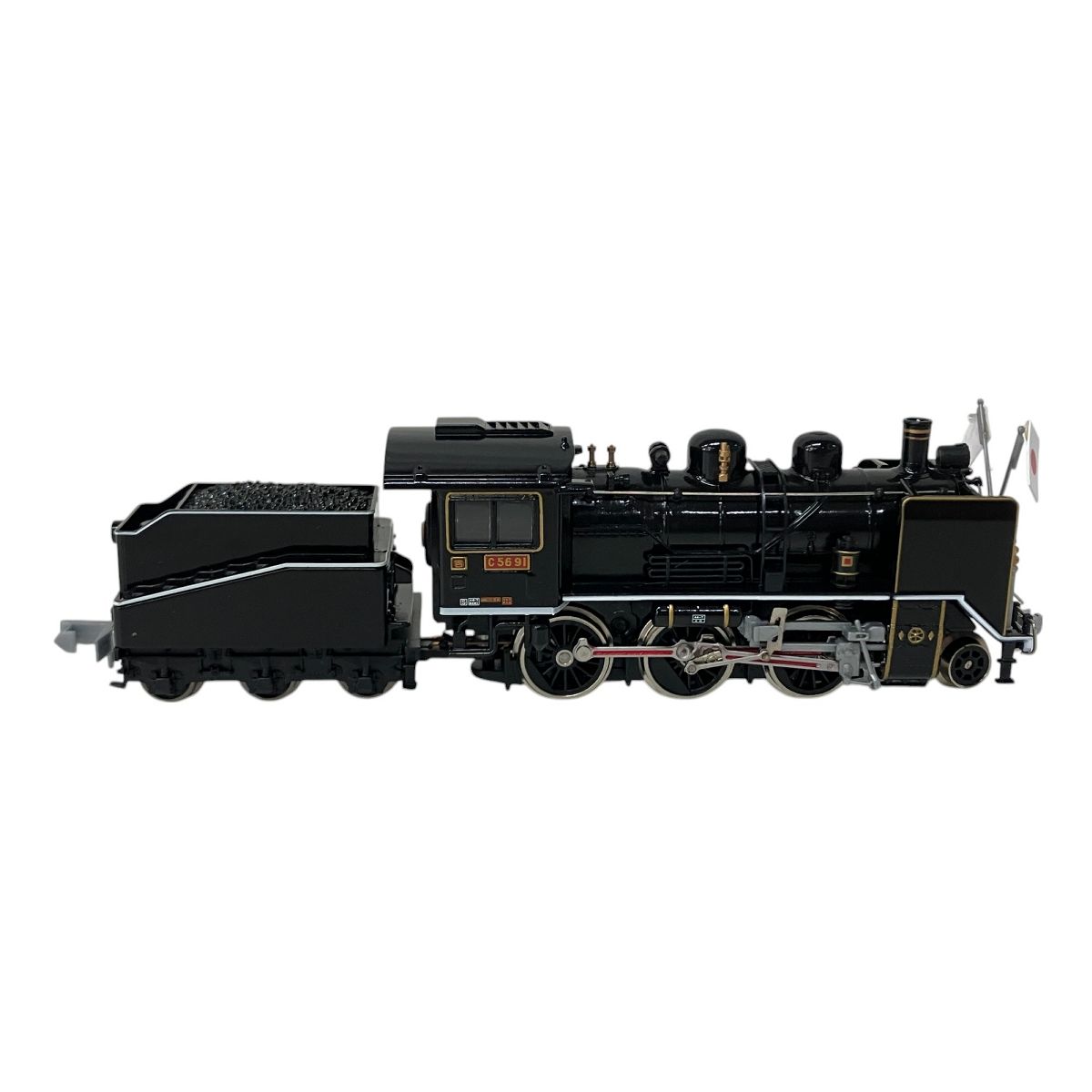 鉄道模型 C56 91 吉松機関区・お召指定機 好評 C56-91 鉄道 ホビーサーチ - (鉄道模型) お召指定機 吉松