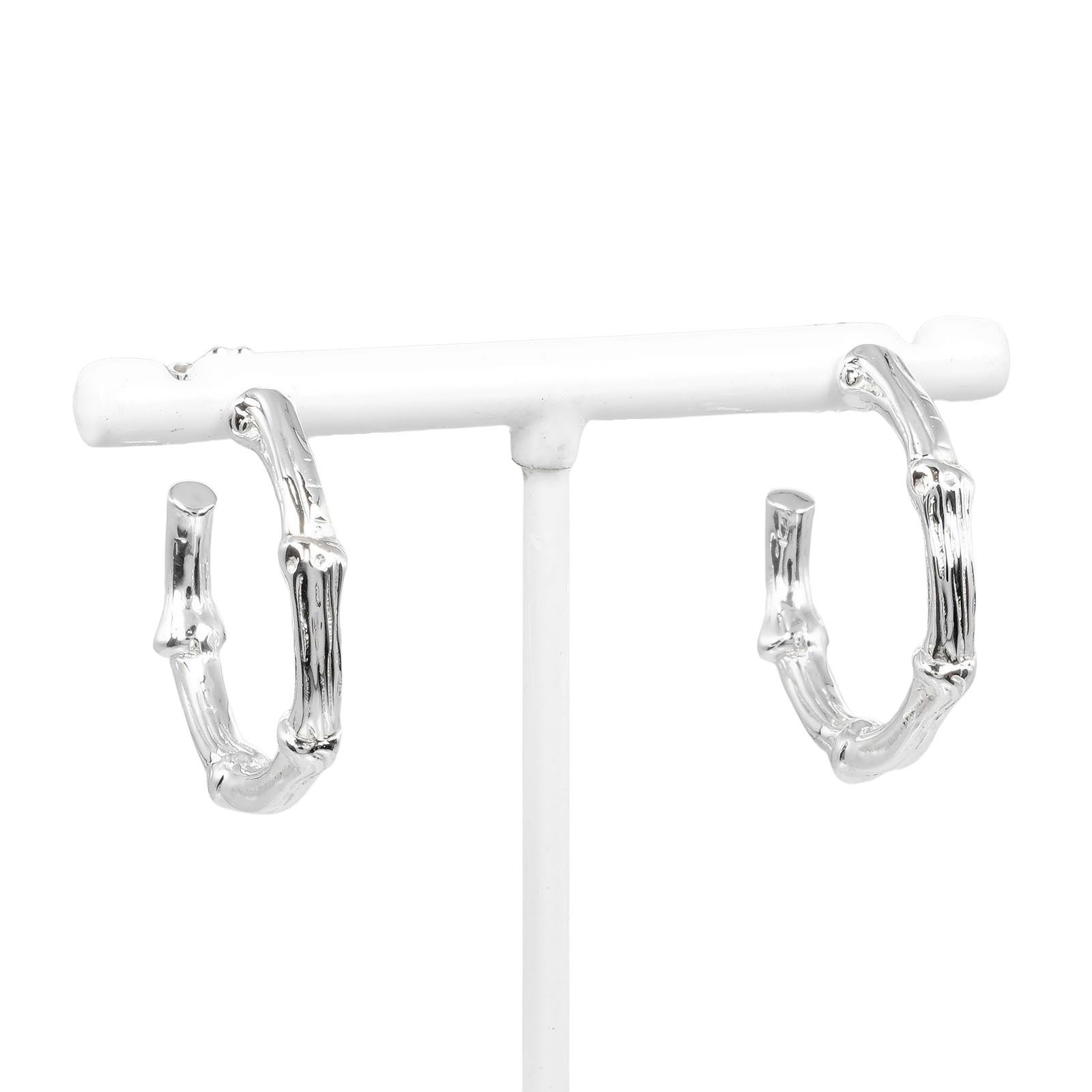 TIFFANY\u0026Co.ティファニー バンブー シルバー925 レディース 9.85g