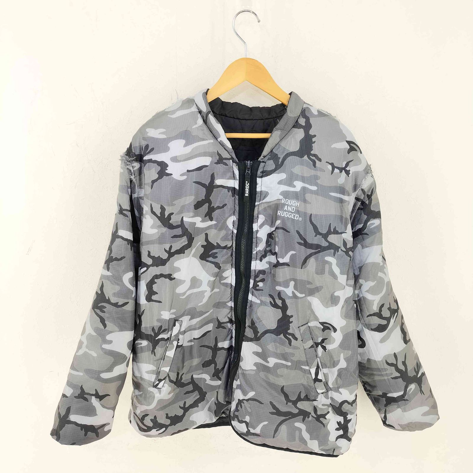 ラフアンドラゲッド ROUGH AND RUGGED CHAMBER (リバーシブル