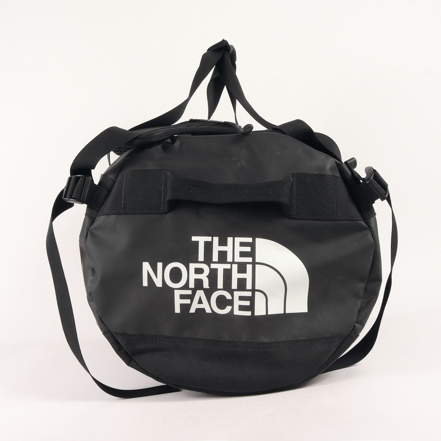 Supreme 19SS THE NORTH FACE ノースフェイス ダッフルバッグ Arc Logo