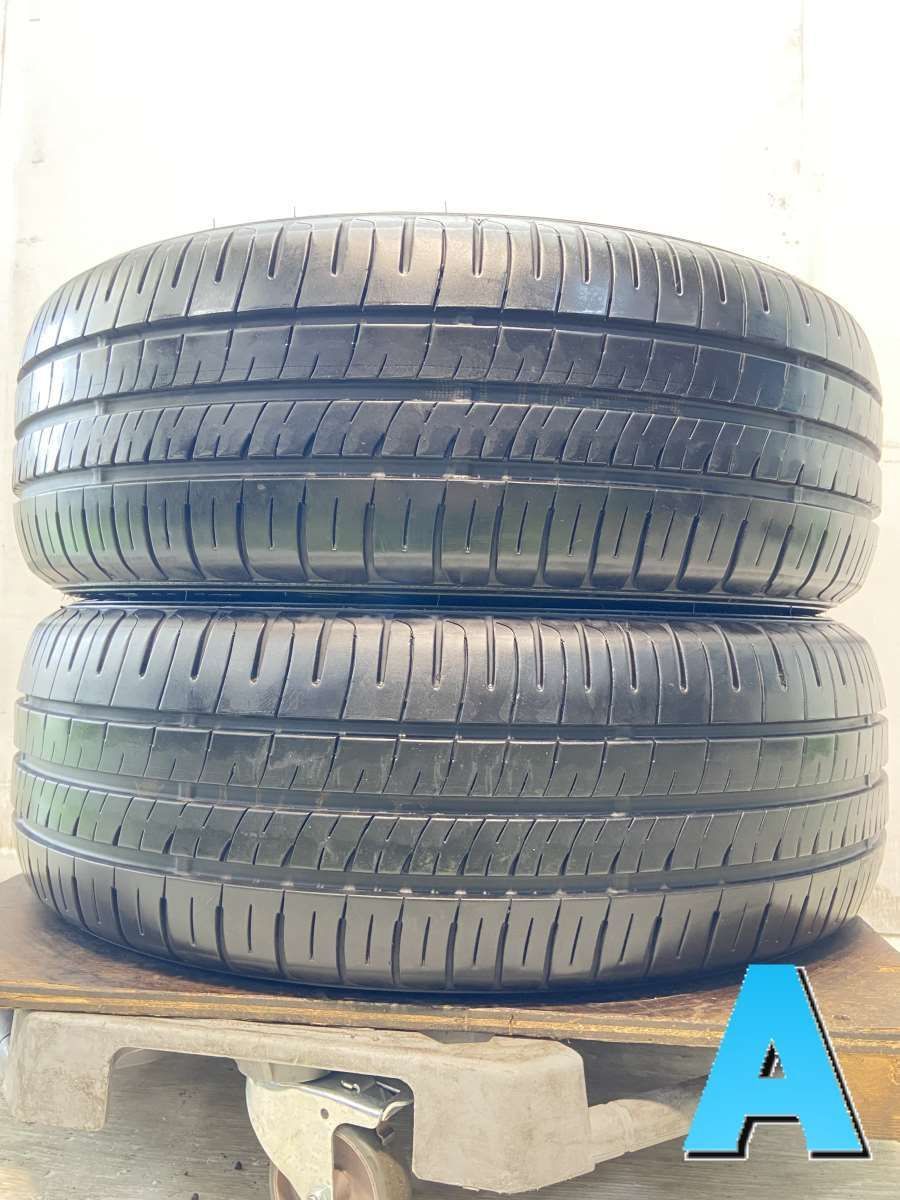 205/55R16  nダンロップ エナセーブ EC204 n中古タイヤ サマータイヤ 2本セットn s16240705057