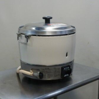 ベスト 【】2017年製 リンナイ RR-30S1 都市ガス 3升 炊飯器