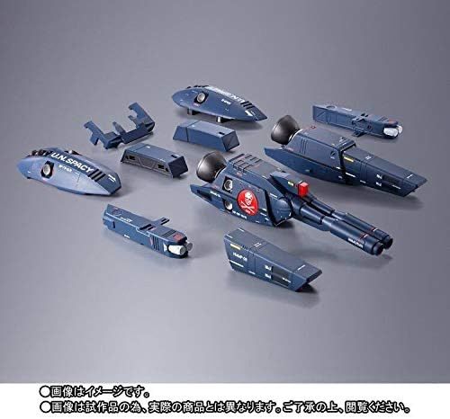 ブ*ー様 DX超合金　劇場版ストライク/スーパー パーツセット VF-1 DX超合金 劇場版VF-1対応ストライク／スーパーパーツセット - メルカリ