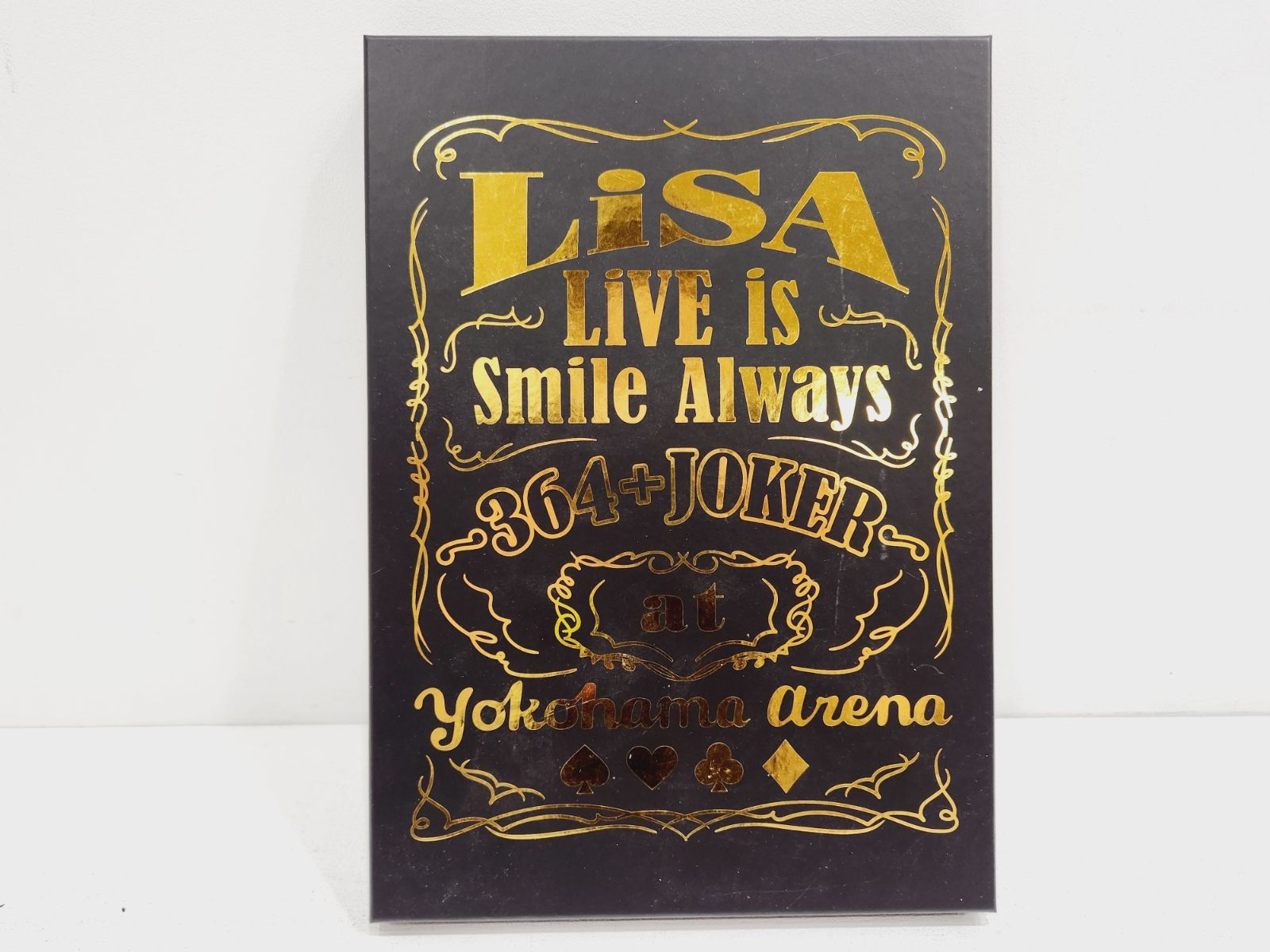 LiSA DVD Blu-ray 4本セット 81ulA-e0KDL._UF350,350_QL50_.jpg
