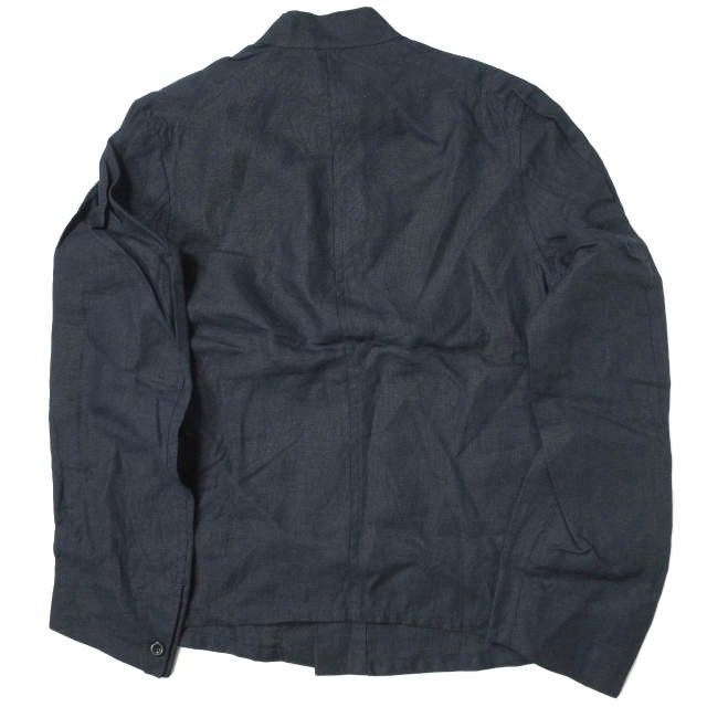 ANATOMICA アナトミカ フランス製 1841 JACKET - LINEN リネン