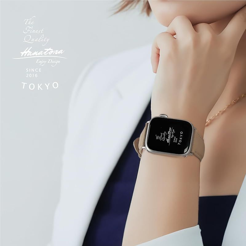 AppleWatch互換性 バンド