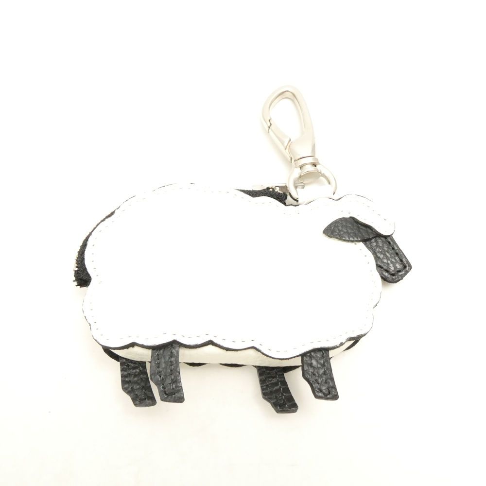 美品 ETRE TOKYO エトレトウキョウ ポーチ sheep 羊 レディース