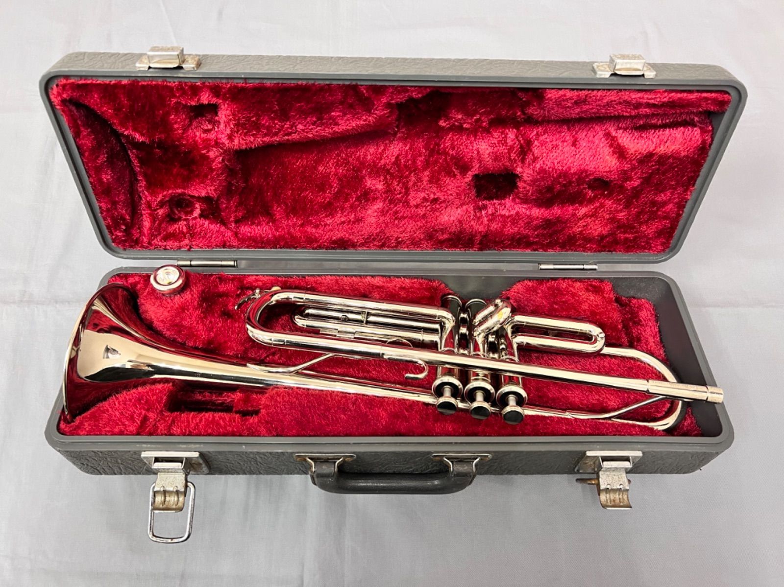 美品】YAMAHA トランペット YTR-136 メンテナンス品