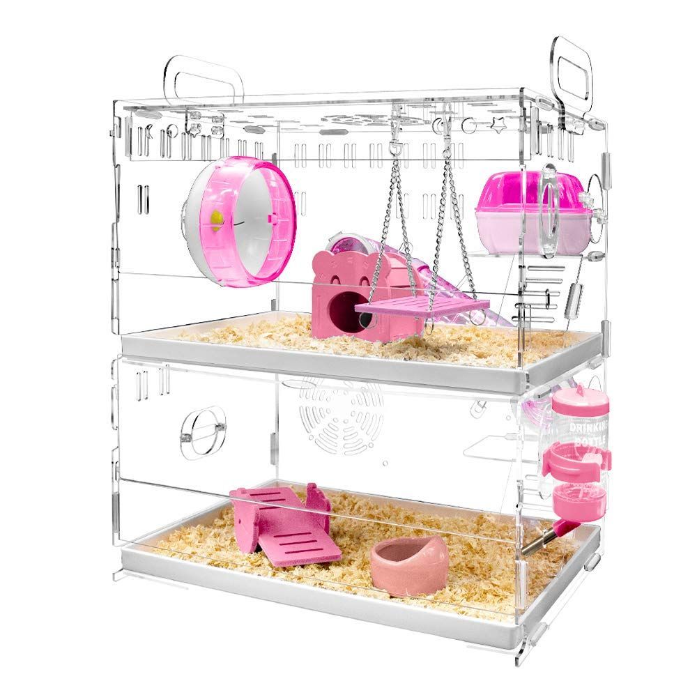 BUCATSTATE 650 中型ガラスケージ BUCATSTATE 650 中型ガラスケージ BUCATSTATE 650 ケージ 他