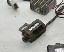 併売 ヤマハ RZ250 4L3-062*** CDI レギュレーター リレー