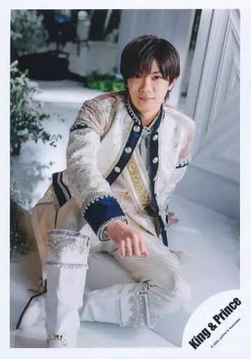 中古】生写真(ジャニーズ) King ＆ Prince/神宮寺勇太/全身