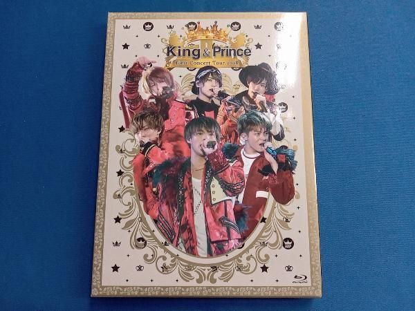 ミュージック King&Prince/FirstConcertTour2018 Blu-ray King&Prince FirstConcertTour2018 Blu-ray - メルカリ