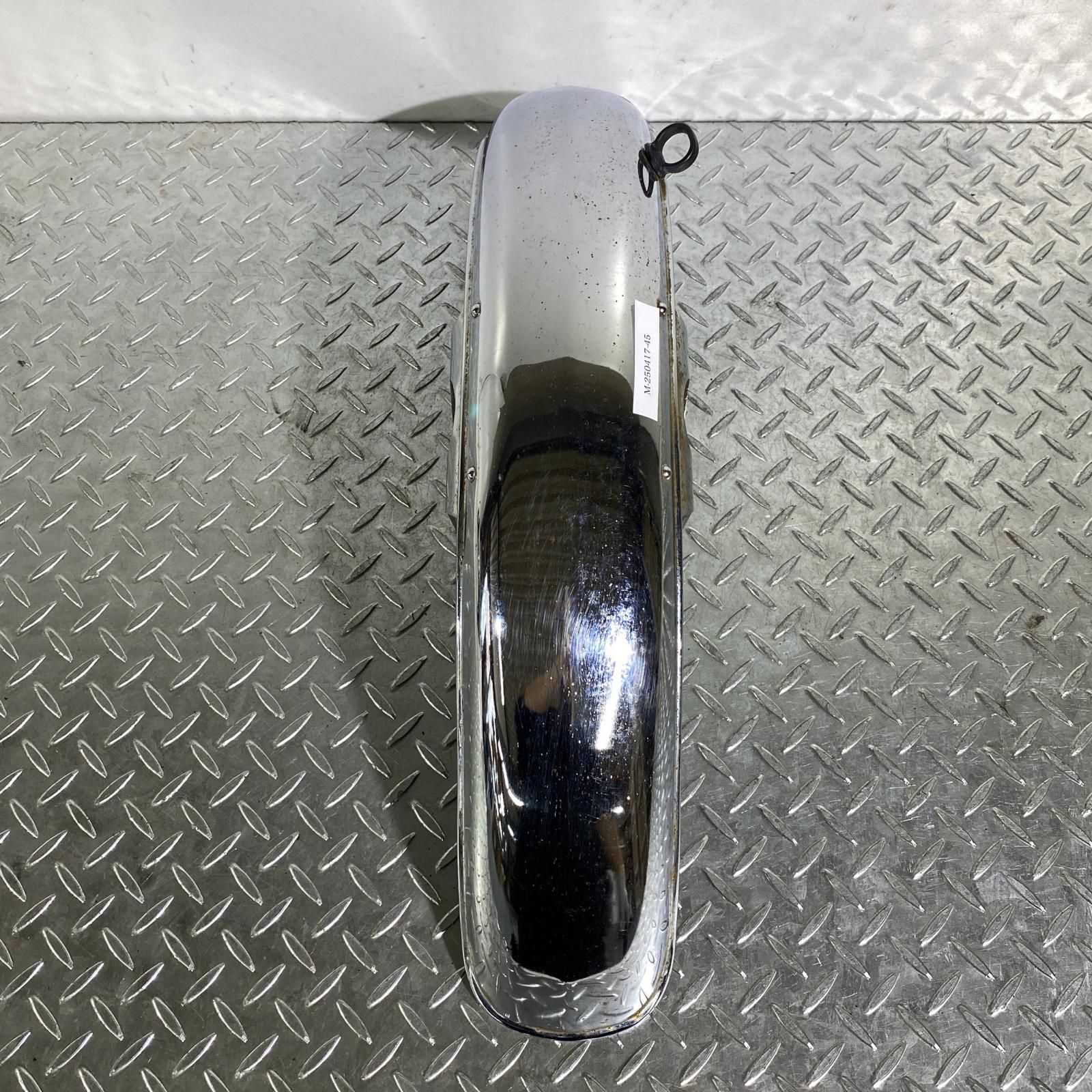 ホーク　cb250t 400t n HAWK フロントフェンダー　バブ ホーク cb250t 400t n HAWK フロントフェンダー バブ