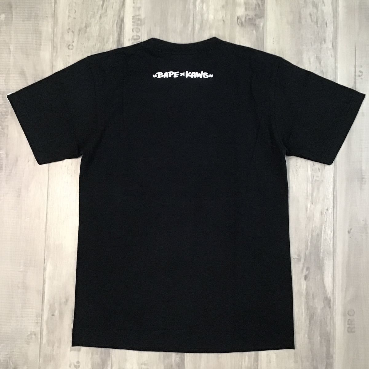 BAPE KAWS Tシャツ ベイプ カウズ ape 000000008074