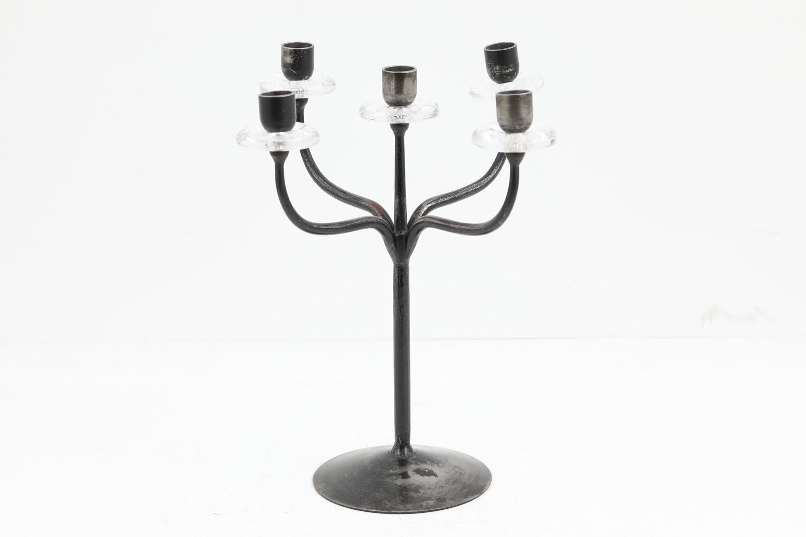 Erik Hoglund エリックホグラン BODA社 大きなキャンドルホルダー